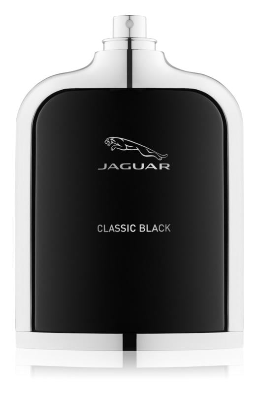 Jaguar Classic Black Парфюм за мъже без опаковка EDT на супер цена от parfium.bg