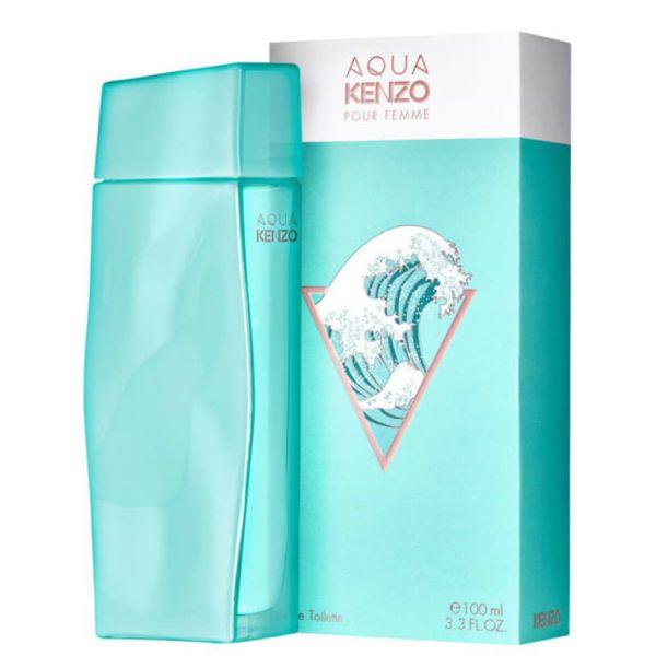 Kenzo Aqua Парфюм за жени EDT на супер цена от parfium.bg