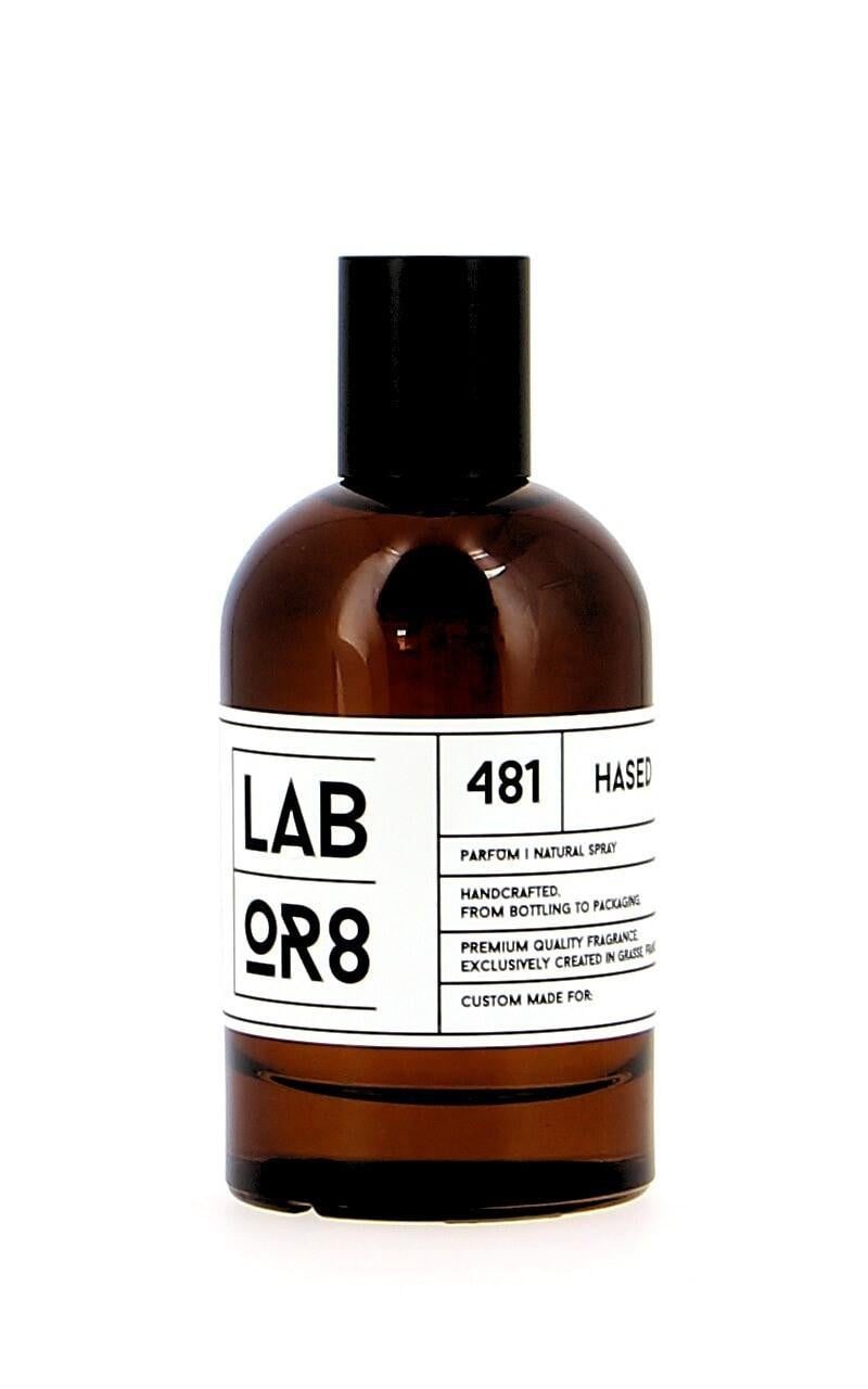 Labor8 Hased 481 Унисекс парфюмна вода EDP на супер цена от parfium.bg