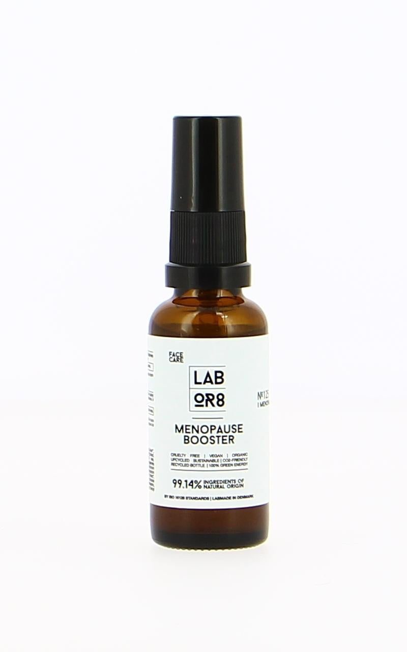 Labor8 Menopause Booster Менопауза бустер за лице на супер цена от parfium.bg