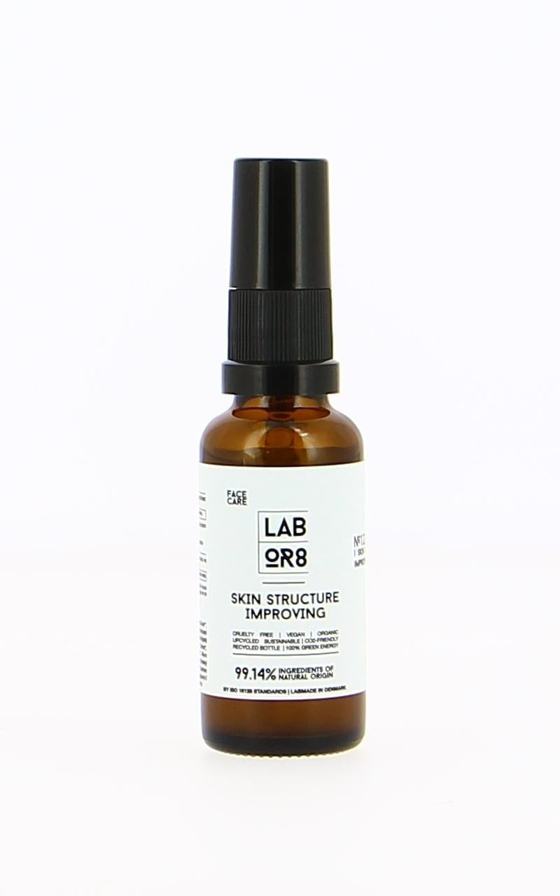 Labor8 Skin Structire Improving Бустер за подобряване структурата на кожата на лицето на супер цена от parfium.bg