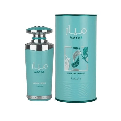 Lattafa Mayar Natural Intense Парфюмна вода за жени EDP на супер цена от parfium.bg
