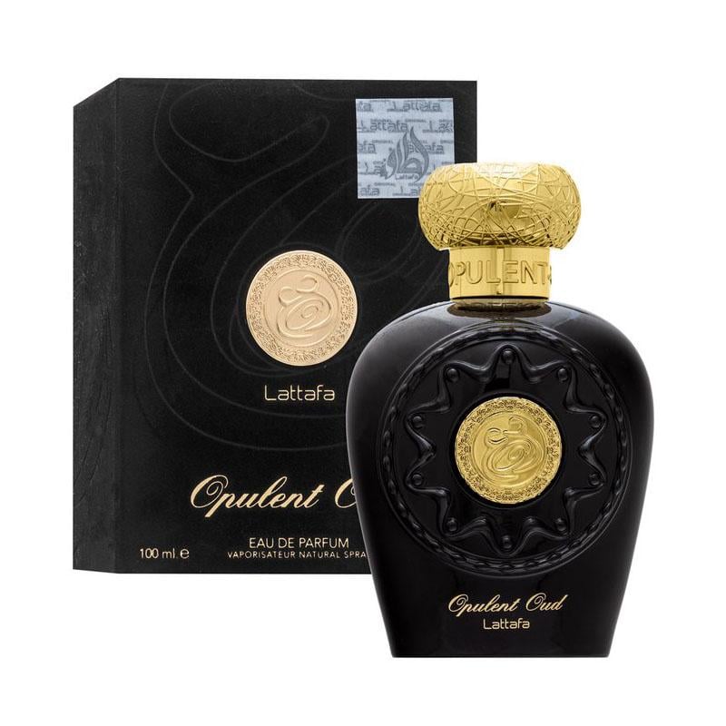 Lattafa Opulent Oud Унисекс парфюмна вода EDP на супер цена от parfium.bg