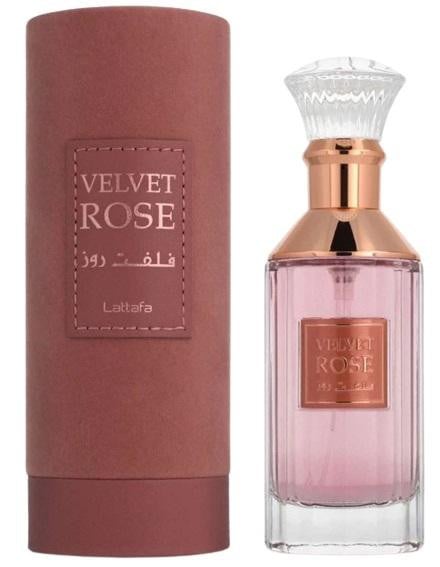 Lattafa Velvet Rose Унисекс парфюмна вода EDP на супер цена от parfium.bg