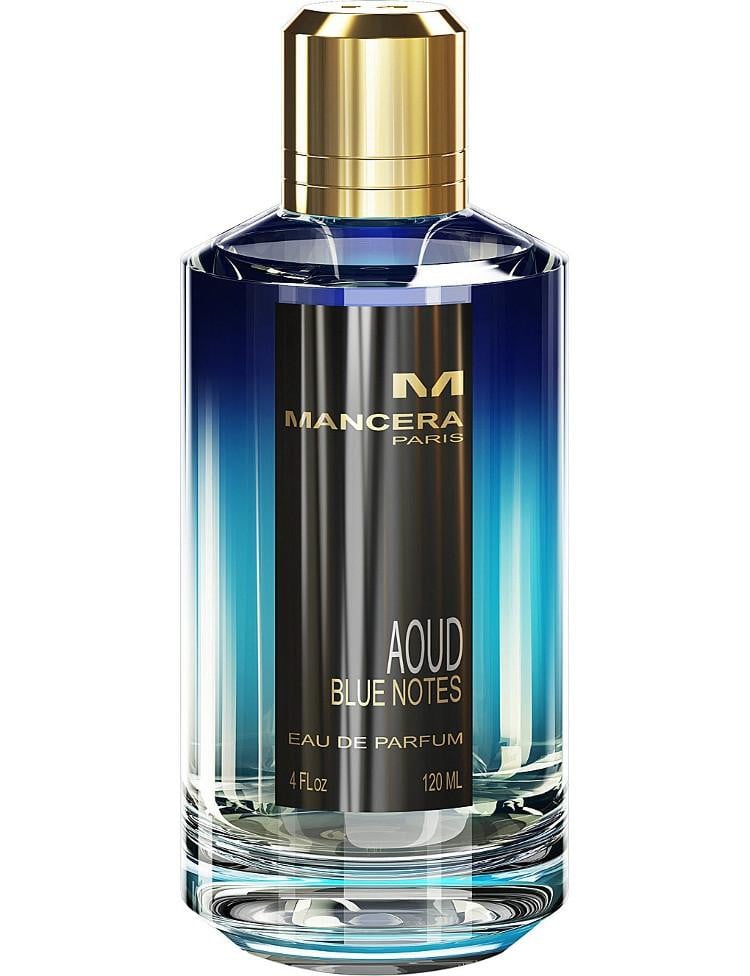 Mancera Aoud Blue Notes унисекс парфюм EDP на супер цена от parfium.bg