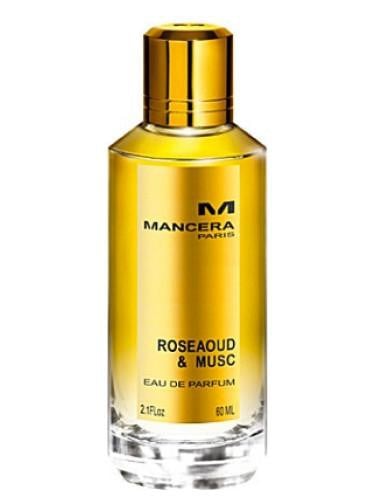 Mancera Roseaoud & Musk Унисекс парфюм EDP на супер цена от parfium.bg