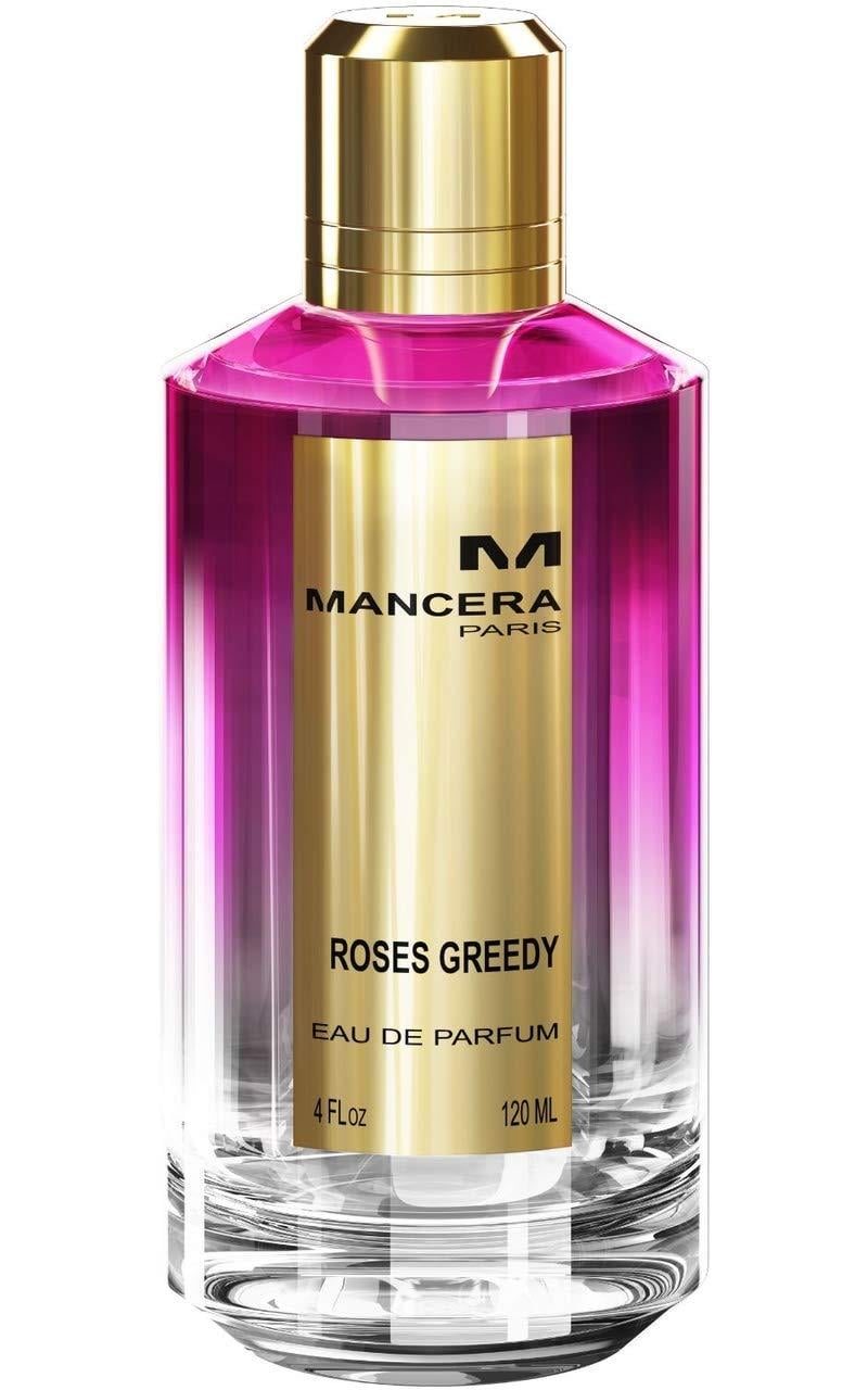 Mancera Roses Greedy Унисекс парфюм без опаковка EDP на супер цена от parfium.bg