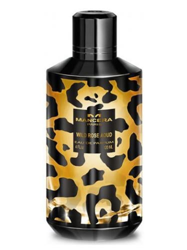 Mancera Wild Rose Aoud Унисекс парфюм без опаковка EDP на супер цена от parfium.bg