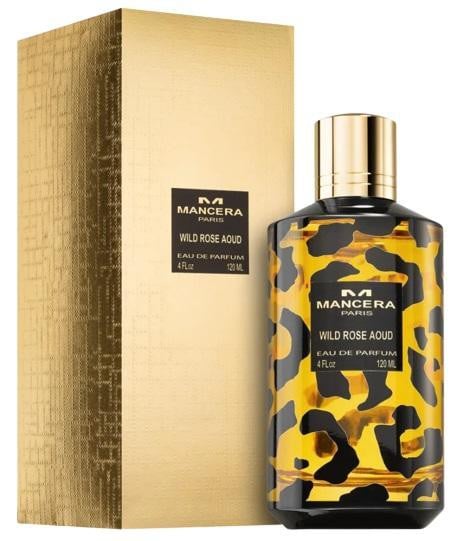 Mancera Wild Rose Aoud Унисекс парфюмна вода EDP на супер цена от parfium.bg