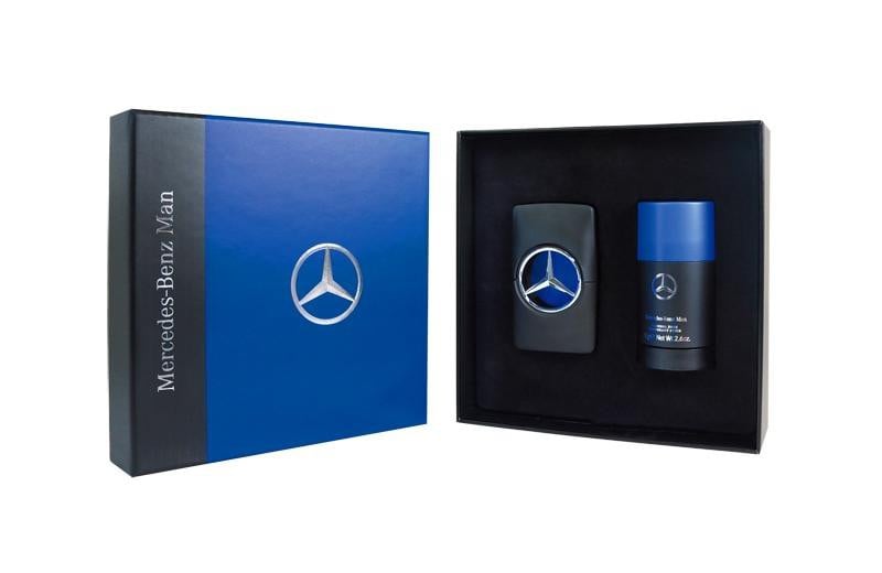 Mercedes Benz Man подаръчен комплект за мъже на супер цена от parfium.bg