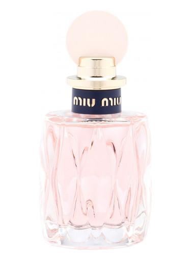 Miu Miu L`Eau Rosee Тоалетна вода за жени без опаковка EDT на супер цена от parfium.bg