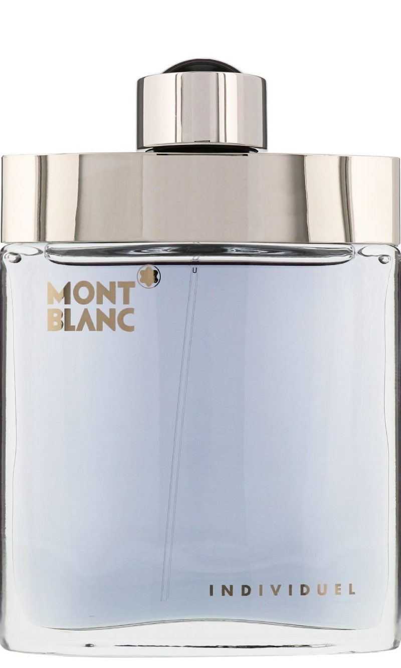 Mont Blanc Individuel парфюм за мъже EDT на супер цена от parfium.bg