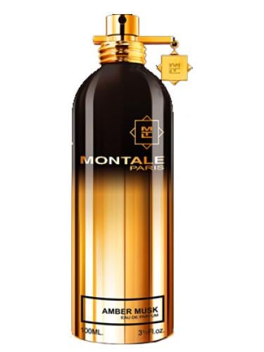 Montale Amber Musk Унисекс парфюм EDP на супер цена от parfium.bg