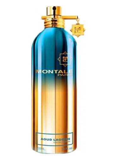 Montale Aoud Lagoon Унисекс парфюм EDP на супер цена от parfium.bg
