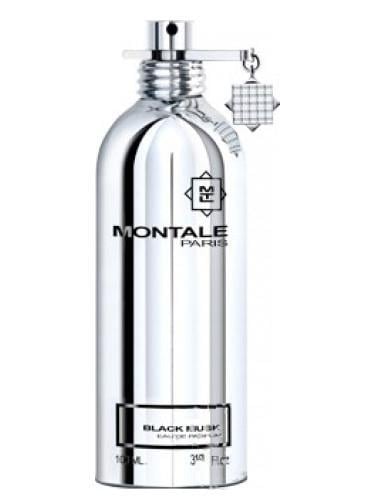 Montale Black Musk Унисекс парфюм без опаковка EDP на супер цена от parfium.bg