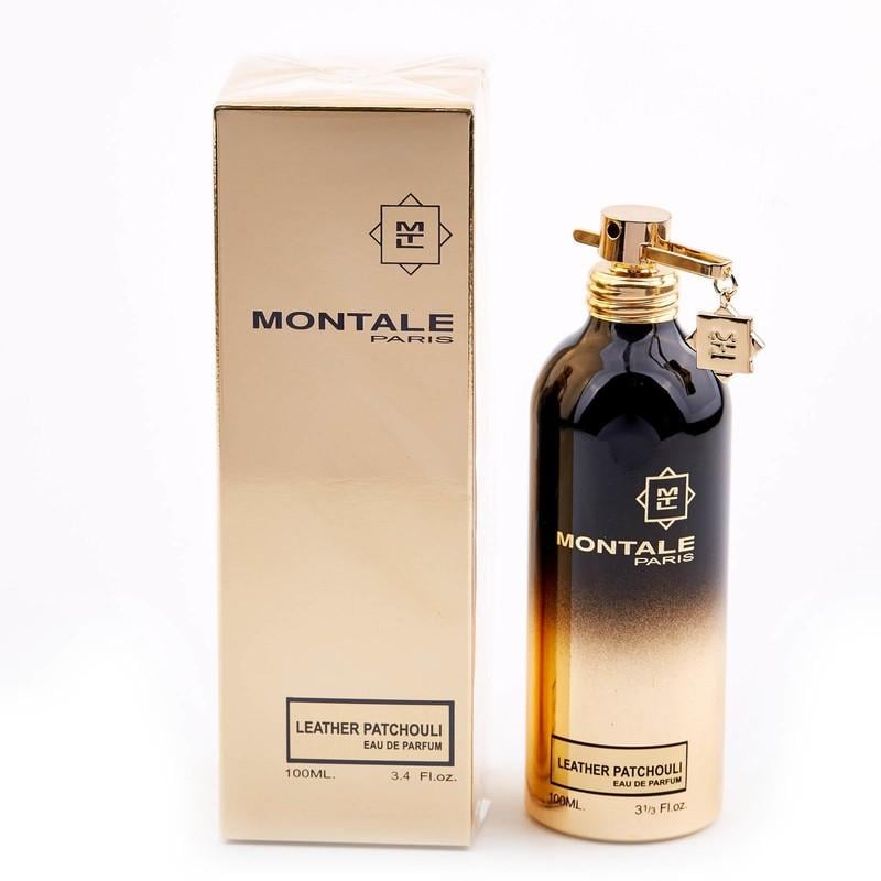 Montale Leather Patchouli Унисекс парфюм EDP на супер цена от parfium.bg