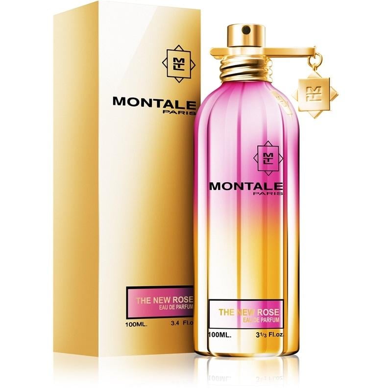Montale The New Rose Унисекс парфюм EDP на супер цена от parfium.bg