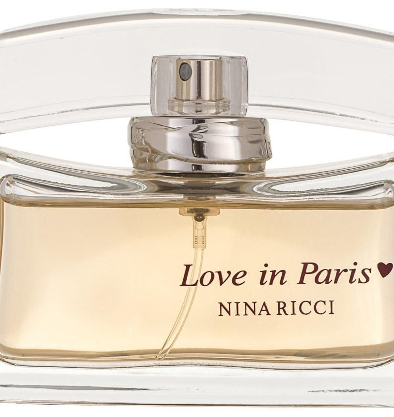 Nina Ricci Love in Paris парфюм за жени EDP на супер цена от parfium.bg