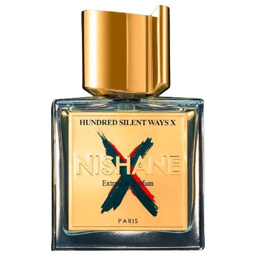 Nishane Hundred Silent Ways X Extrait De Parfum Унисекс парфюмен екстракт без опаковка на супер цена от parfium.bg