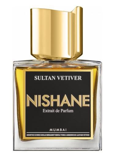 Nishane Sultan Vetiver Extrait De Parfum Унисекс парфюмен екстракт без опаковка на супер цена от parfium.bg