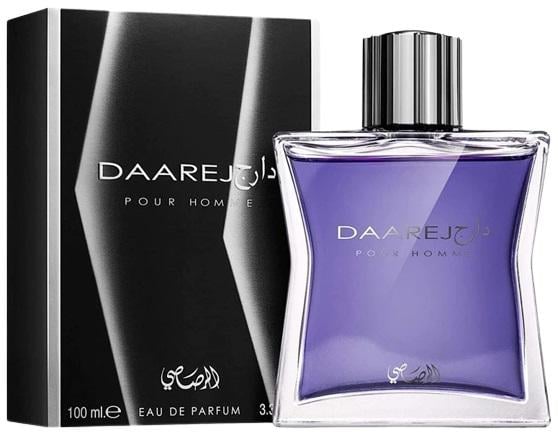 Rasasi Daarej Парфюмна вода за мъже EDP на супер цена от parfium.bg
