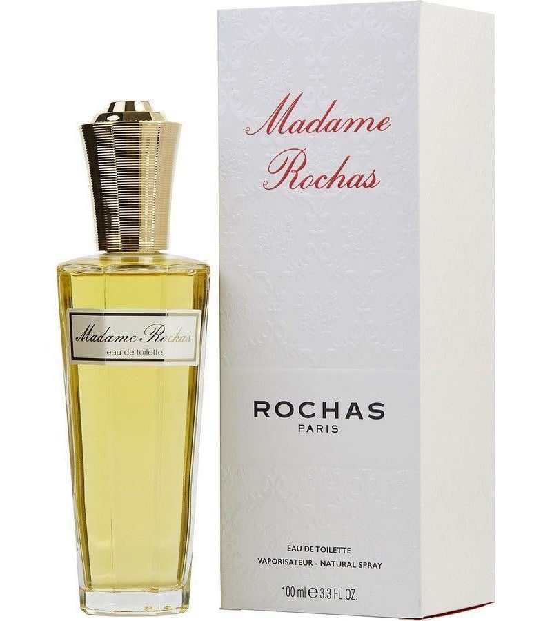 Rochas Madame Rochas парфюм за жени EDT на супер цена от parfium.bg