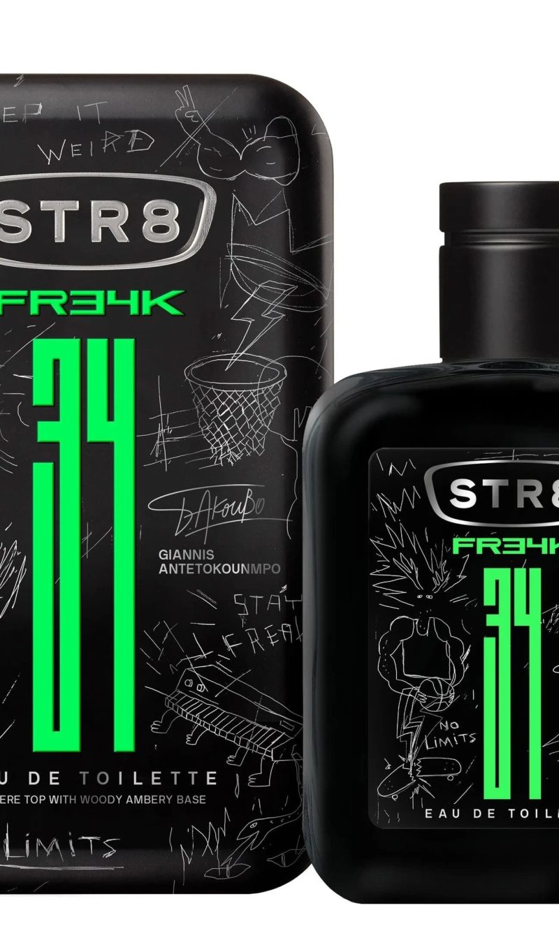 STR8 FR34K EDT Мъжки парфюм на супер цена от parfium.bg
