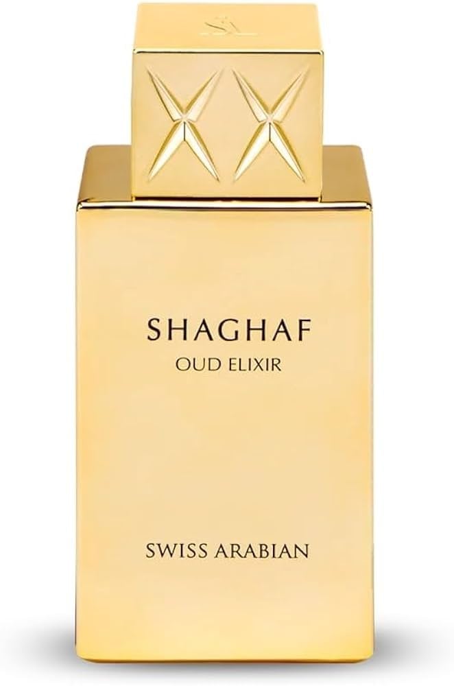 Swiss Arabian Shaghaf Oud Elixir Унисекс парфюмна вода EDP на супер цена от parfium.bg