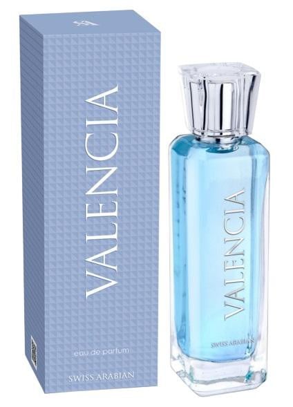 Swiss Arabian Valencia Унисекс парфюмна вода EDP на супер цена от parfium.bg