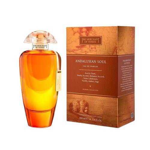 The Merchant Of Venice Andalusian Soul Унисекс парфюмна вода EDP на супер цена от parfium.bg