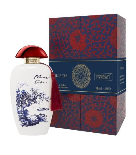The Merchant Of Venice Blue Tea Унисекс парфюмна вода EDP на супер цена от parfium.bg