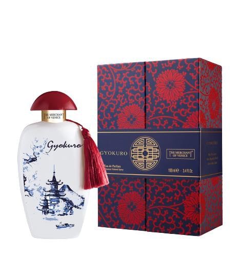 The Merchant Of Venice Gyokuro Унисекс парфюмна вода EDP на супер цена от parfium.bg