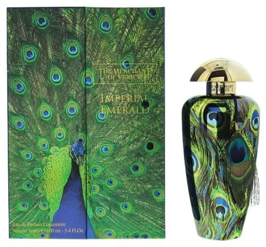 The Merchant Of Venice Imperial Emerald Парфюмна вода за жени EDP на супер цена от parfium.bg