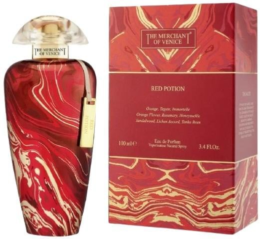 The Merchant Of Venice Red Potion Унисекс парфюмна вода EDP на супер цена от parfium.bg