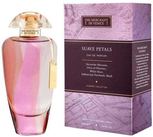 The Merchant Of Venice Suave Petals Унисекс парфюмна вода EDP на супер цена от parfium.bg