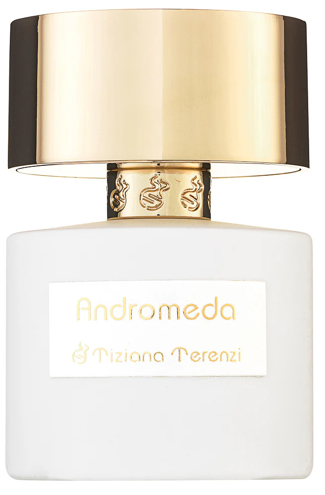 Tiziana Terenzi Andromeda Extrait De Parfum Унисекс парфюмен екстракт на супер цена от parfium.bg