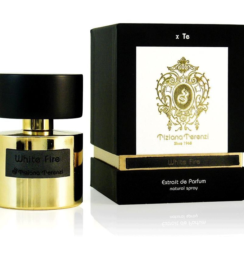 Tiziana Terenzi White Fire Extrait De Parfum Унисекс парфюмен екстракт на супер цена от parfium.bg