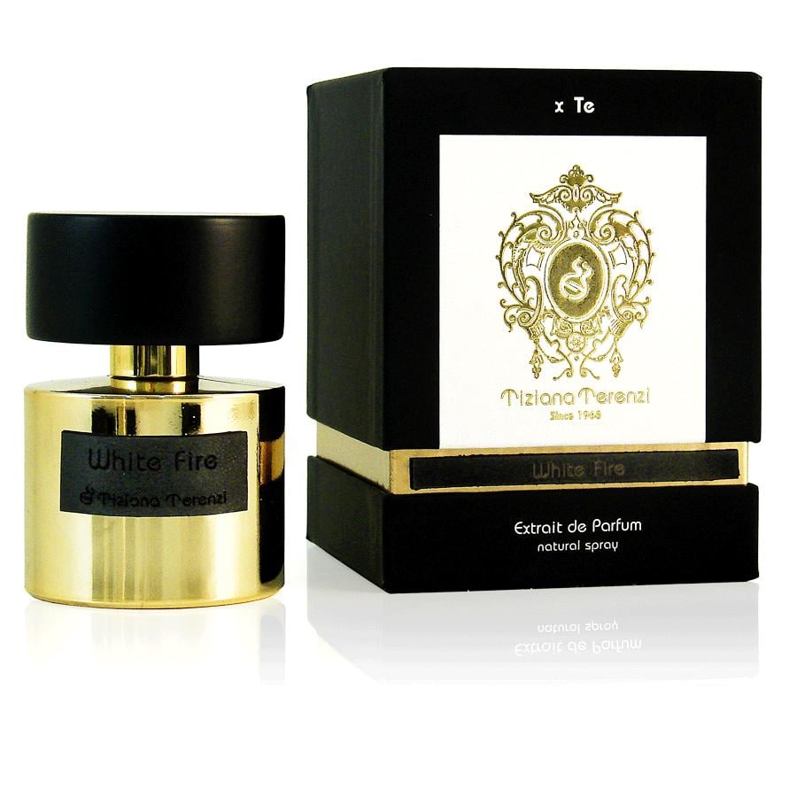 Tiziana Terenzi White Fire Extrait De Parfum Унисекс парфюмен екстракт на супер цена от parfium.bg