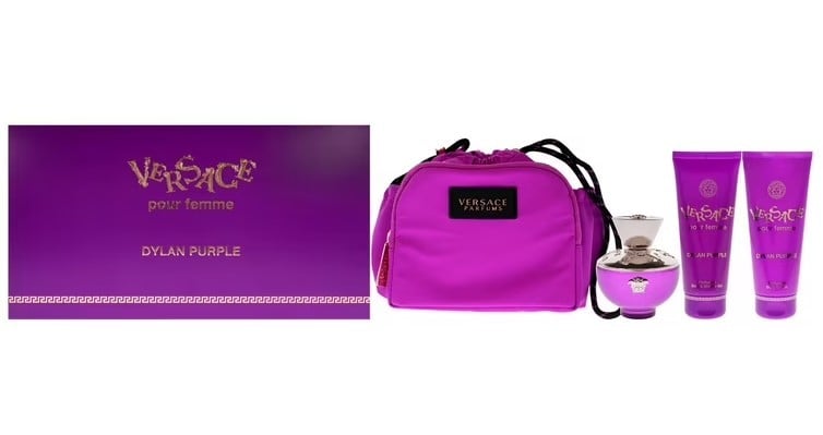 Versace Dylan Purple Подаръчен комплект за жени на супер цена от parfium.bg