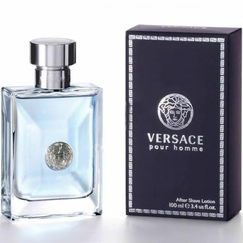Versace Pour Homme афтършейв за мъже на супер цена от parfium.bg