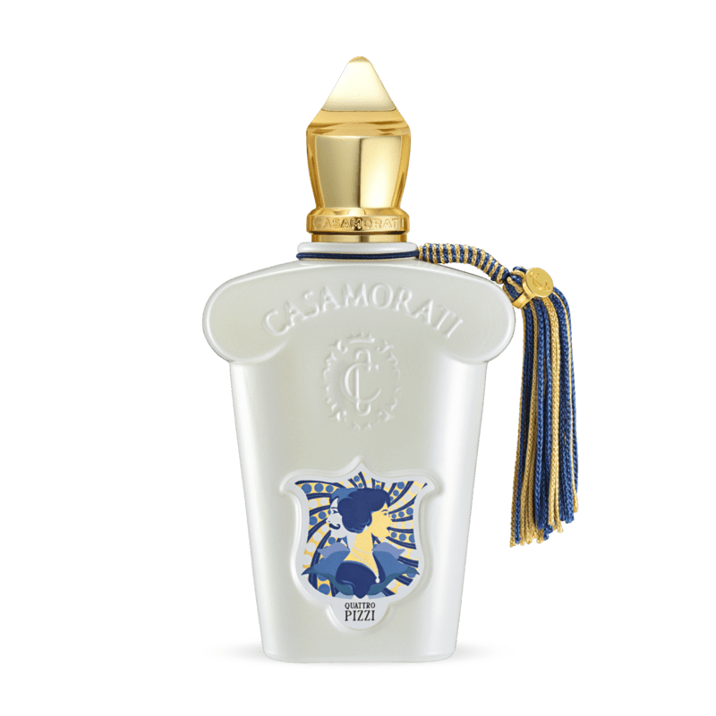 Xerjoff Casamorati 1888 Quattro Pizzi Унисекс парфюмна вода EDP на супер цена от parfium.bg