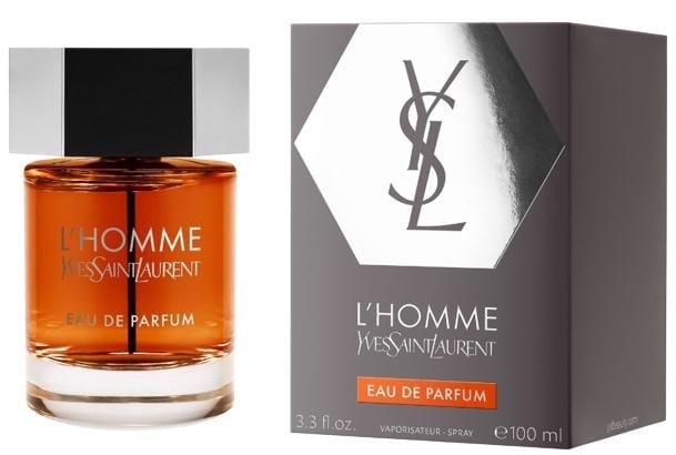 YSL L`Homme Парфюмна вода за мъже EDP на супер цена от parfium.bg
