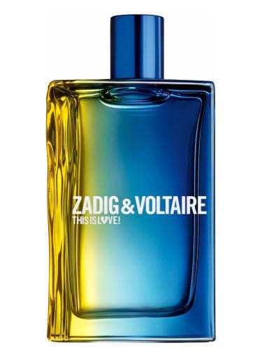 Zadig & Voltaire This is Love For Him Парфюм за мъже EDT на супер цена от parfium.bg