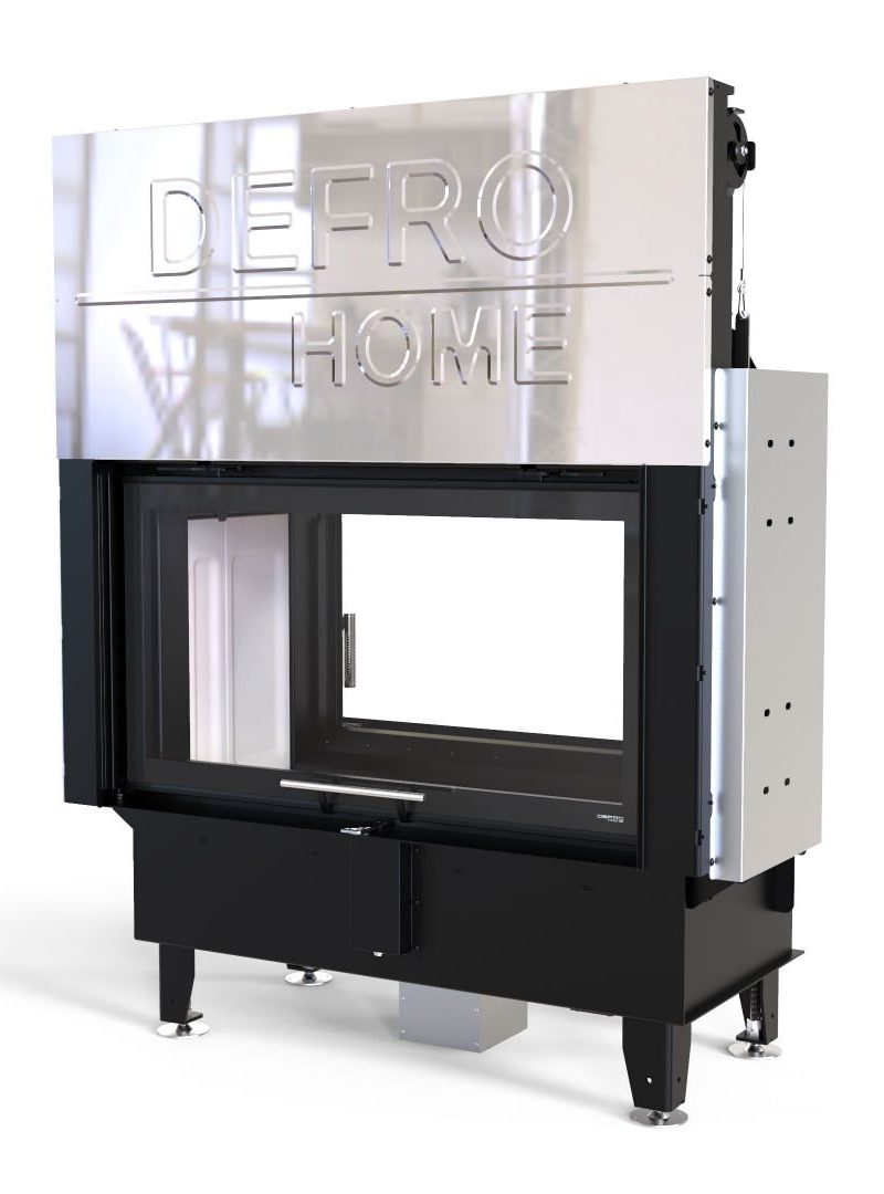 Двулицева камина Intra T (G) – 12~19.2kW