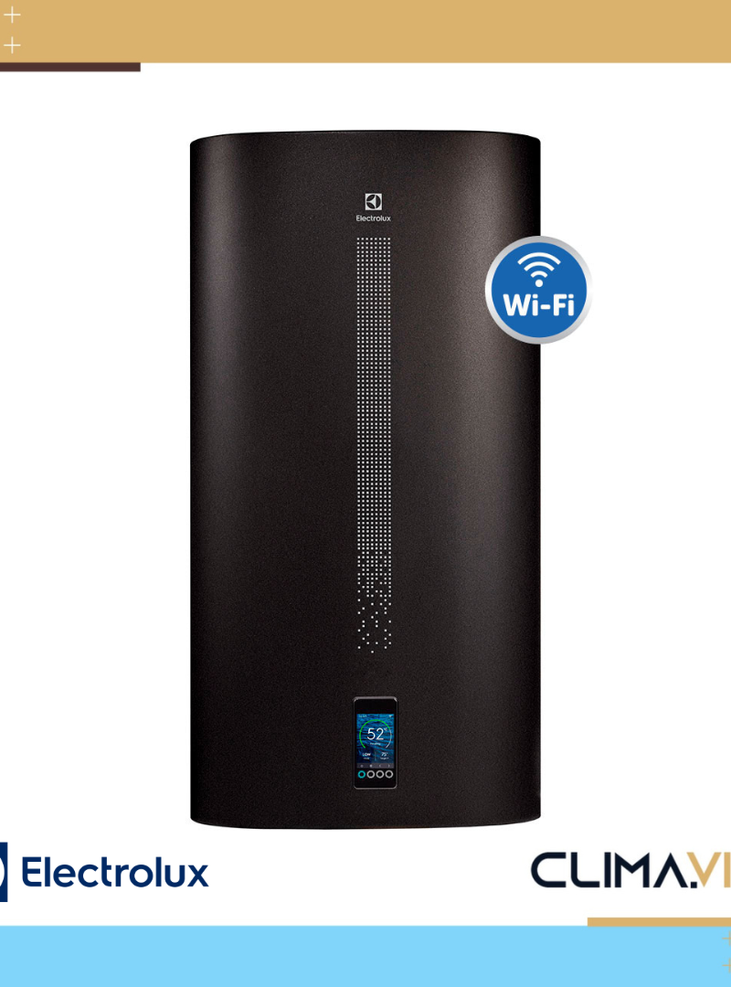 Електрически бойлер с инверторно управление Electrolux EWH 100 SI BE
