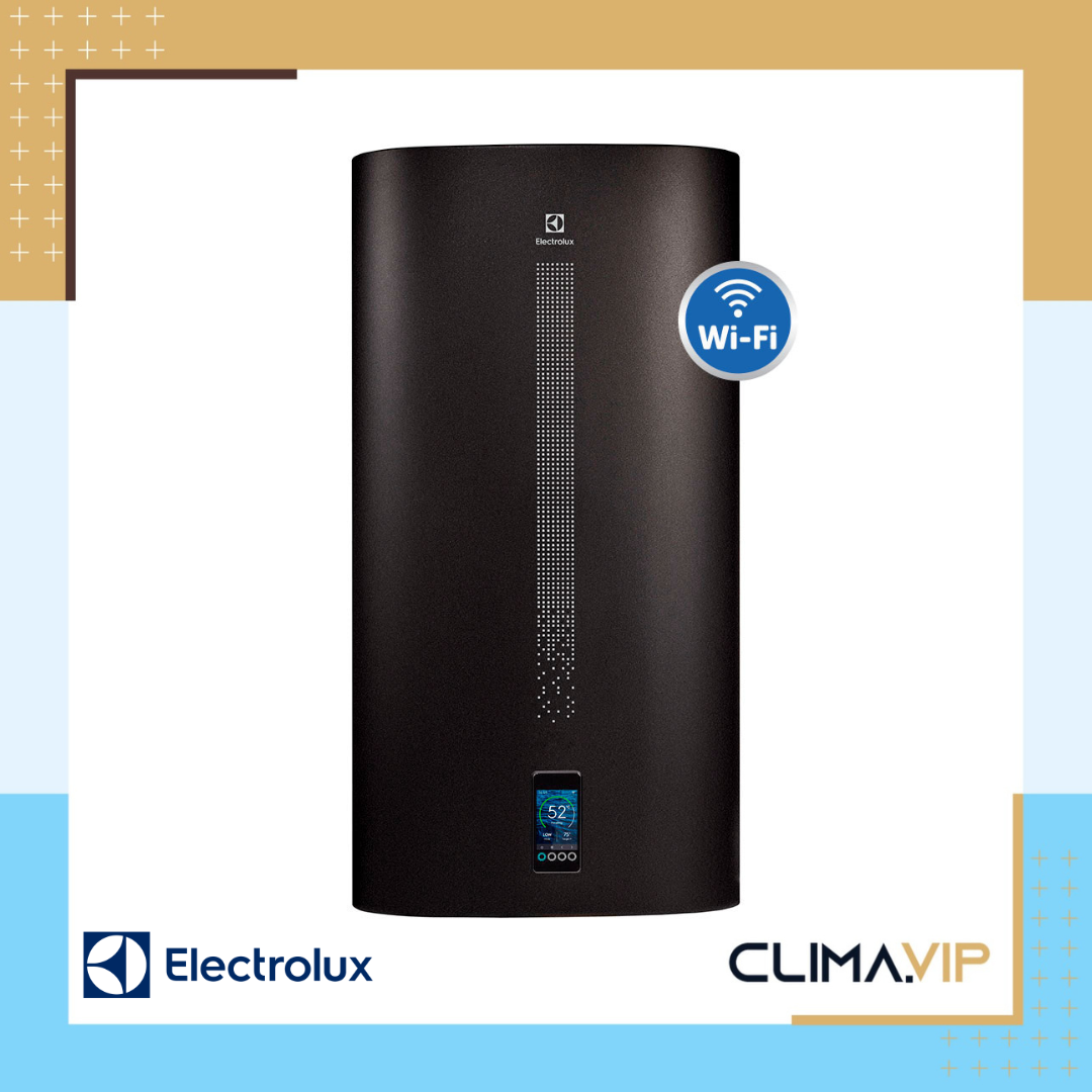 Електрически бойлер с инверторно управление Electrolux EWH 80 SI BE