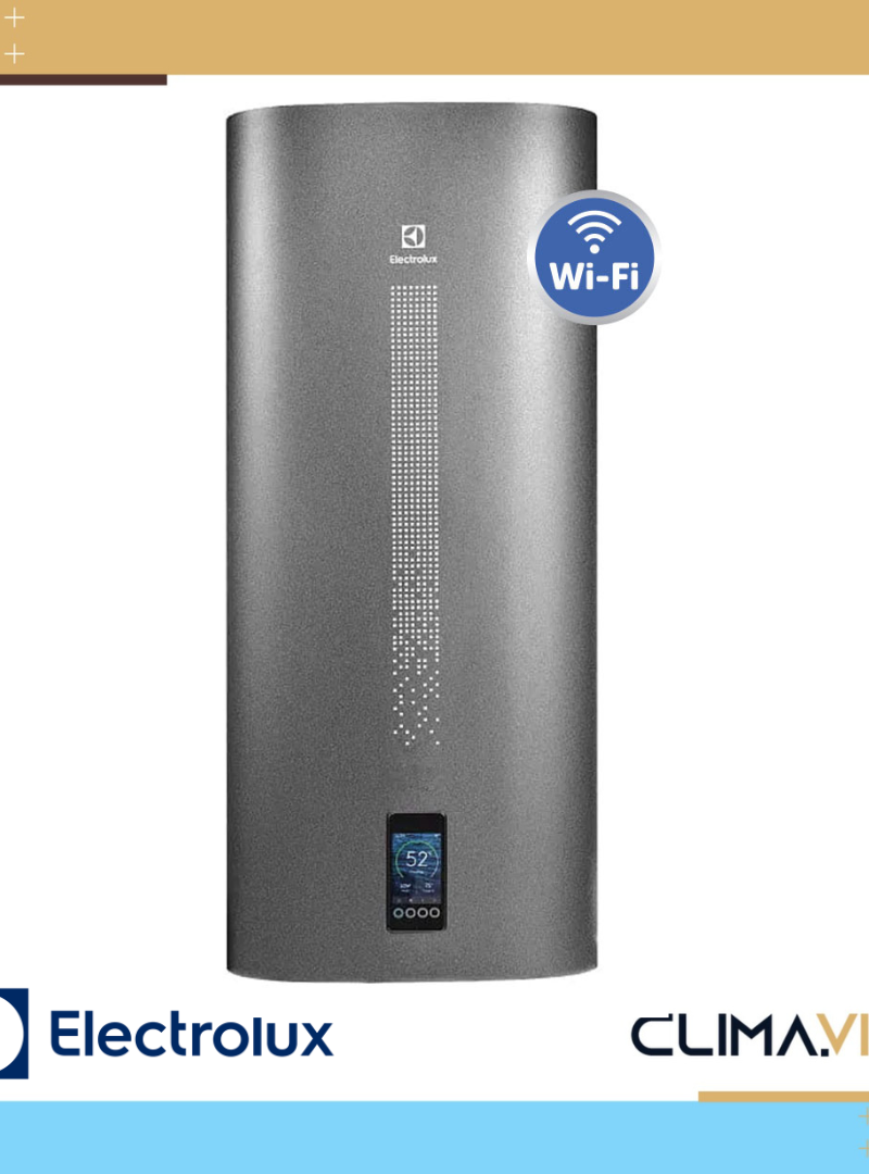 Електрически бойлер с инверторно управление Electrolux EWH 80 SI SE