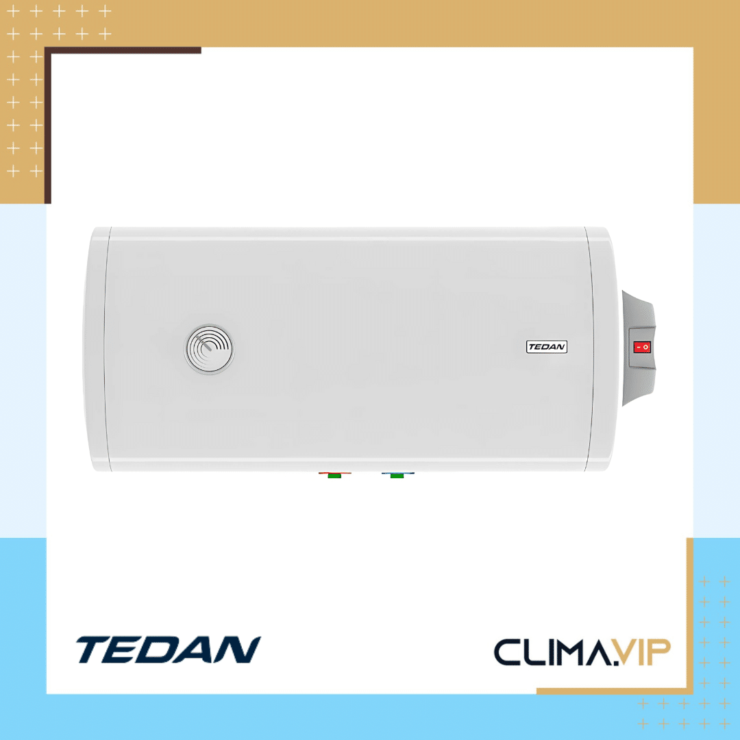 Електрически бойлер TEDAN Classic 80 литра