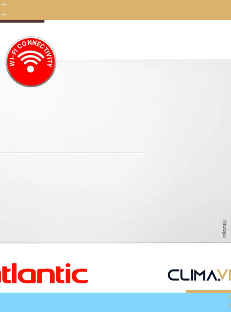Електрически конвектор Atlantic Furno Connect Wi-Fi 2000 W