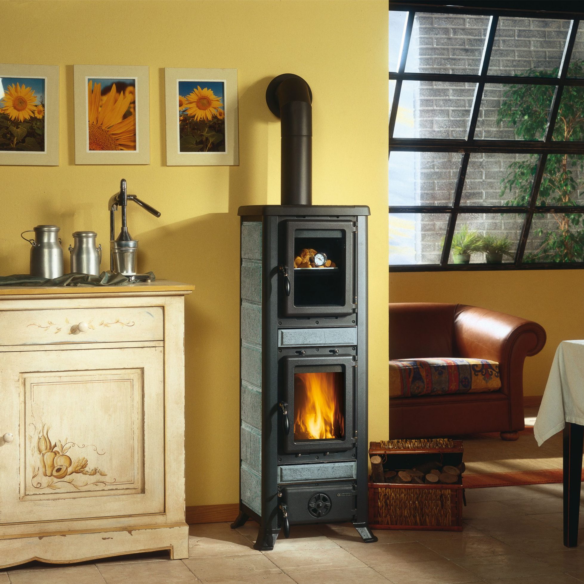 FULVIA FORNO – 7.3 kW